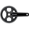 Система SHIMANO GRX, RX810-1, 172,5 мм, для 11 скоростей, 42T, без каретки IFCRX8101DXB2