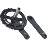 Система SHIMANO ULTEGRA, R8000, 172,5 мм, интегрированный вал, 52/36T без каретки IFCR8000DX26
