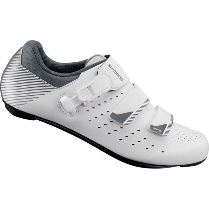 Велотуфли женские SHIMANO SH-RP301 р-р 37, белый ESHRP301WGW01W37000